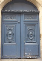 Gate 8 rue de Braque