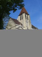 church Saint Germain de Charonne