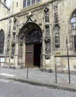 Eglise Saint-Nicolas des Champs